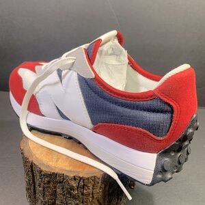 New Balance 327 Sneakers “ Team Red “ Shoe Size-8 Women’s or Youth 6.5